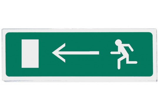 Призма-102 «Направление к выходу влево» световое табло