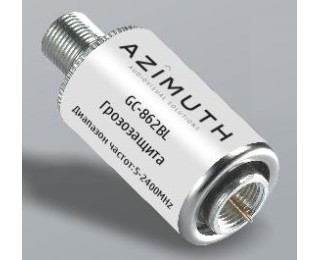 Грозозащита на F-разъем REXANT