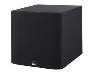 B&W ASW610 UK/EC Black Soft Touch сабвуфер