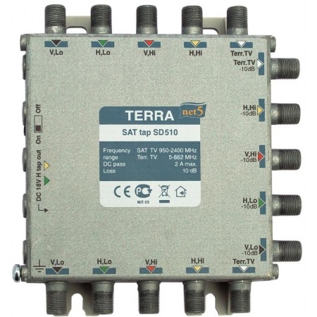 Ответвитель SD 510 "TERRA"
