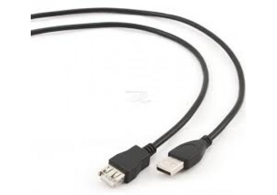 USB2.0-AMAF кабель-удлинитель 5м