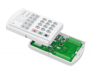 Контакт GSM-9N с внешней антенной (Контакт GSM-9 (версия 2)) прибор приемно-контрольный с контроллером TM
