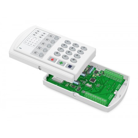 Контакт GSM-9N с внешней антенной (Контакт GSM-9 (версия 2)) прибор приемно-контрольный с контроллером TM