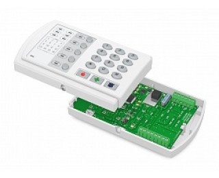 Контакт LAN-11 панель охранная