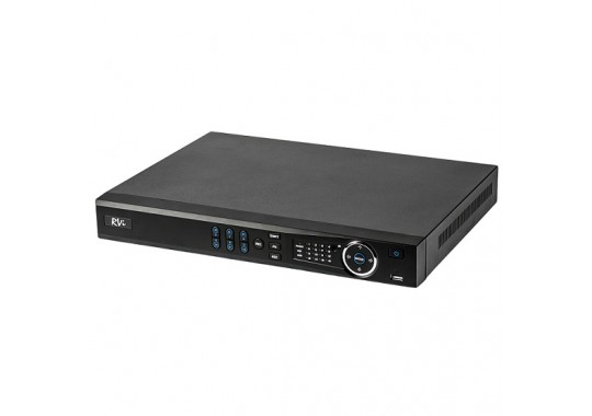 RVi-IPN16/2-PRO-4K IP-видеорегистратор