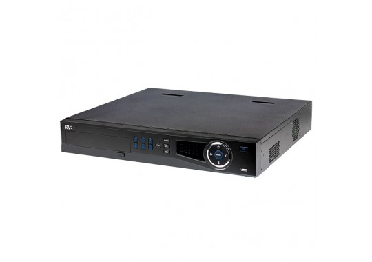 RVi-IPN16/4-4K V.2 IP-видеорегистратор