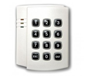 Matrix-VII (мод. EH Keys) считыватель EM-Marine и HID с клавиатурой
