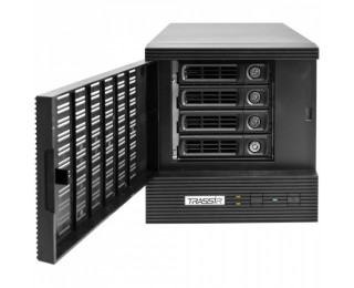 TRASSIR DuoStation AF 32 32-канальный IP-видеорегистратор
