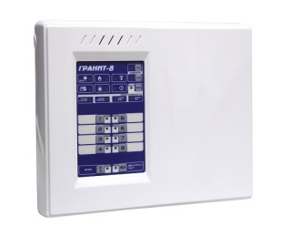 Гранит-8 прибор приемно-контрольный и управления охранно-пожарный