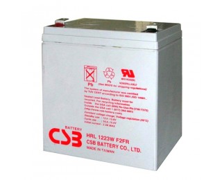 HRL1223W аккумуляторная батарея 12В-6А/ч