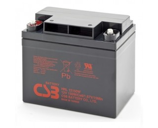 HRL12150W аккумуляторная батарея 12В-38А/ч