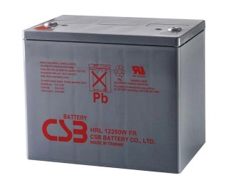 HRL12280W аккумуляторная батарея 12В-70А/ч