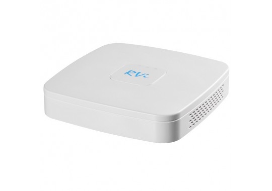 RVi-IPN16/1L-4К IP-видеорегистратор