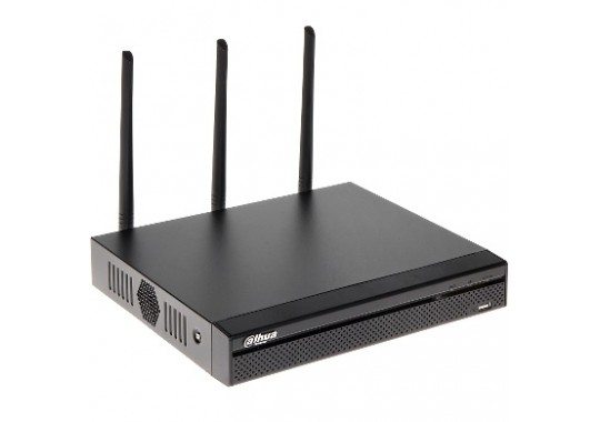 DHI-NVR4104HS-W 4-канальный IP видеорегистратор с Wi-Fi