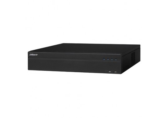DHI-NVR5864-4KS2 64-канальный IP видеорегистратор 4K/ H.265