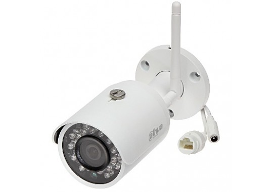 DH-IPC-HFW1120SP-W-0360B уличная IP-видеокамера 1.3Мп (3.6мм) Wi-Fi со встроенным микрофоном