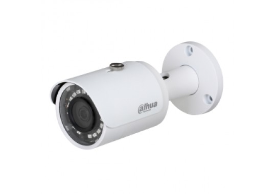 DH-IPC-HFW1420SP-0360B уличная IP-видеокамера 4Мп (3.6мм) с ИК-подсветкой до 30м