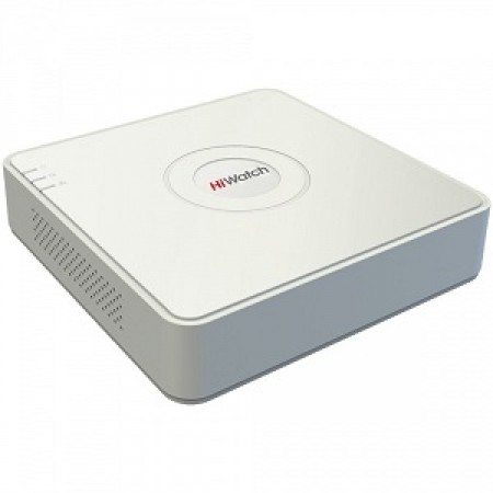 DS-N204P(C) 4-канальный IP-видеорегистратор с PoE