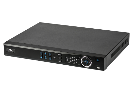 RVi-IPN16/2-16P-4K IP-видеорегистратор (NVR)