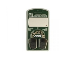 ACS-124R Беспроводной одноканальный комплект дистанционного управления.