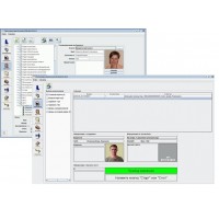 Базовый модуль ПО SIGUR с функцией модуля «Наблюдение и фотоидентификация»