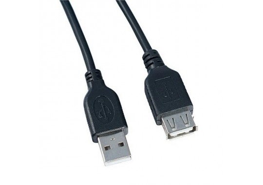 USB2.0-AMAF кабель-удлинитель 3м / 5м