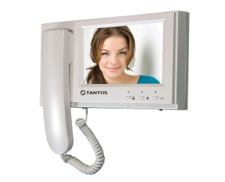TANTOS Loki цветной видеодомофон