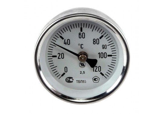 ТБП 63 термометр биметаллический