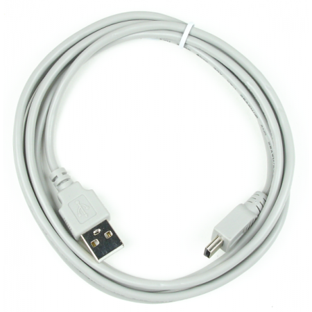 Кабель USB (A - mini B) (C) для контроллеров CCU