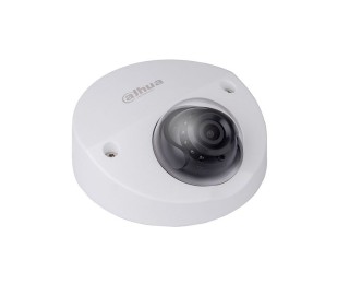 DH-IPC-HDPW1220FP-S-0280B мини-купольная IP видеокамера 2Мп (2.8мм) со встроенным микрофоном