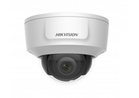 Hikvision DS-2CD2185G0-IMS уличная IP-видеокамера 8Мп с ИК-подсветкой до 30м