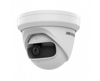 DS-2CD2345G0P-I уличная IP-видеокамера (1.68мм) 4Мп с ИК-подсветкой до 10м