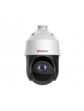 DS-I225(С) уличная скоростная поворотная IP-видеокамера с EXIR-подсветкой до 100м