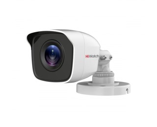 DS-T110 уличная цилиндрическая HD-TVI видеокамера 1Мп с EXIR-подсветкой до 20м