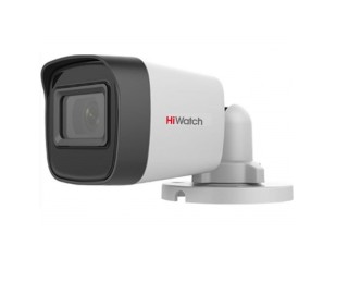 DS-T500(C) уличная цилиндрическая HD-TVI видеокамера 5Мп с EXIR-подсветкой до 20м