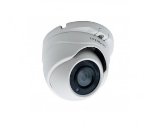 IPTRONIC IPT-IPL1080DM PA купольная IP-видеокамера 2.1Мп с ИК-подсветкой до 20м и встроенным микрофоном