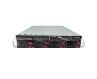 TRASSIR NeuroStation 128-канальный IP-видеорегистратор