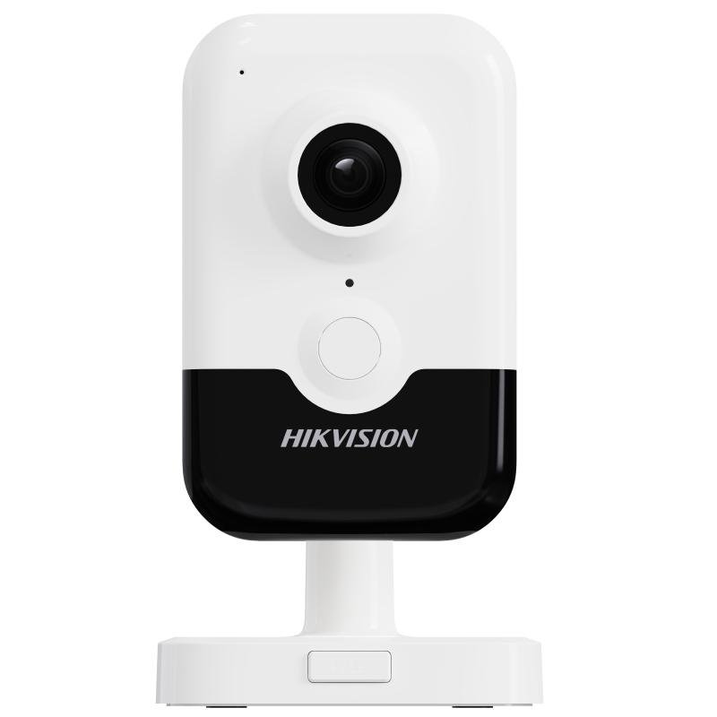 DS-2CD2443G2-IW(2.8мм)(W) Профессиональная видеокамера IP компактная