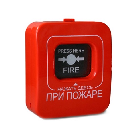 ИПР-Кск (ИОПР 513/101-1) извещатель охранно-пожарный ручной