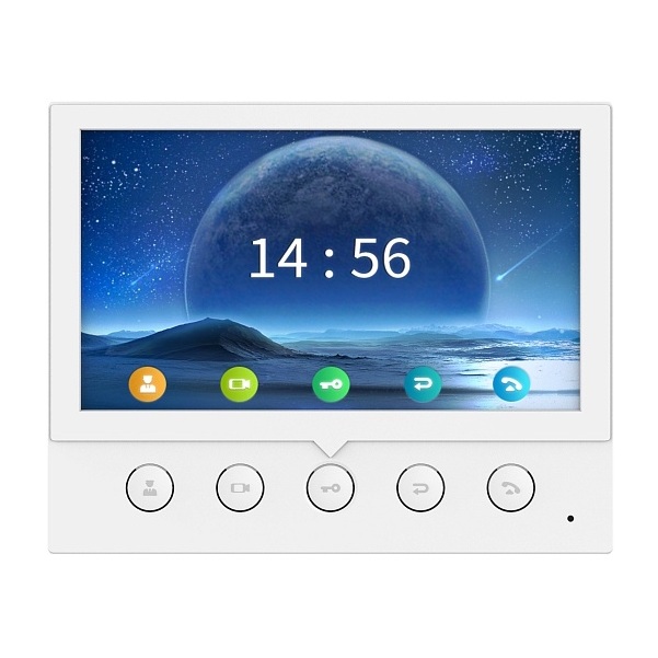 Fanvil i52W монитор IP-видеодомофона цветной