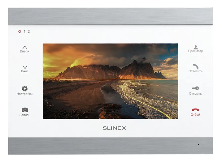Slinex SL-07IPHD цветной видеодомофон