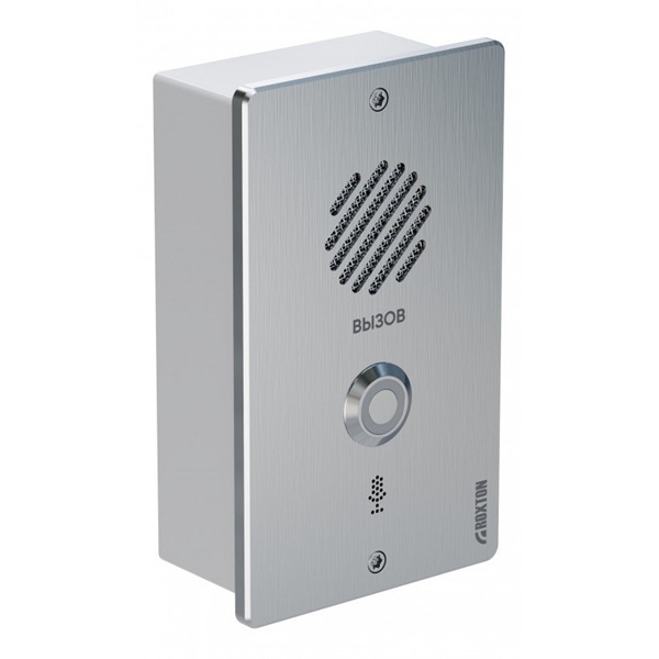 CP-8032i вызывная панель обратной связи (врезная)