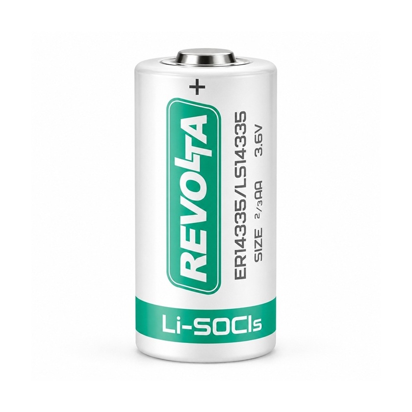 REVOLTA ER14335 / LS14335 (2/3AA) элемент питания 3.6В