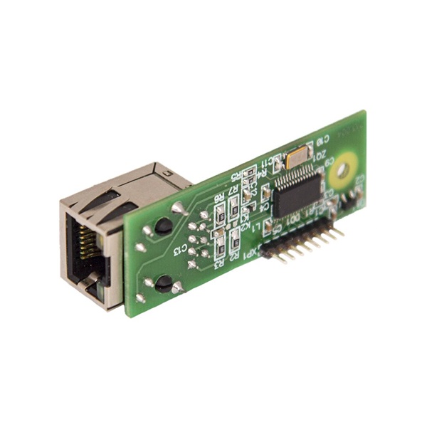 Адаптер Ethernet модуль передачи сообщений на станцию мониторинга по каналу Ethernet