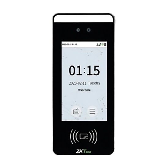 ZKTeco SpeedFace-V5L-RFID ID биометрический терминал распознавания лиц