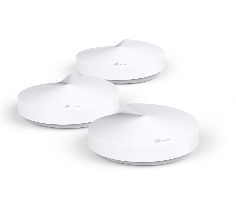 Wi-Fi маршрутизатор (роутер) TP-Link Deco M9 Plus (3-Pack)