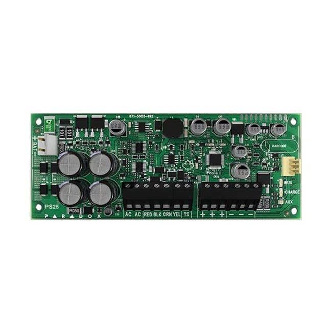 PS25 адресный блок питания