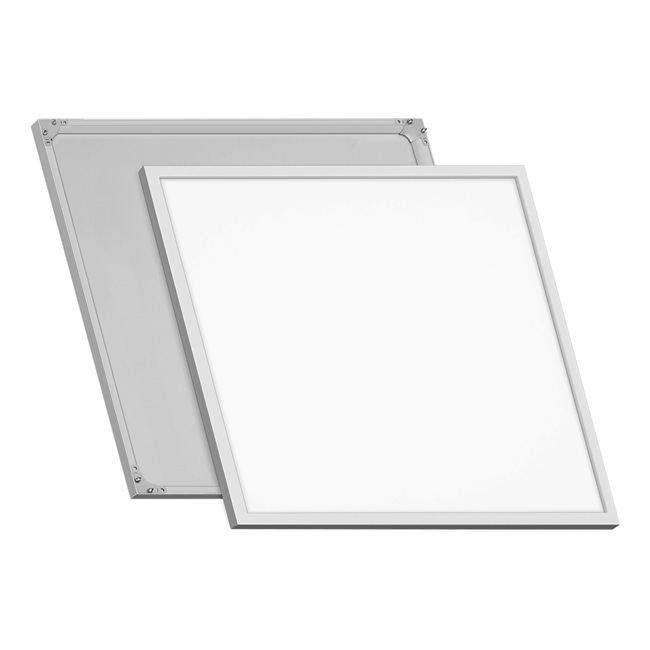 Светильник светодиодный ДВО-34w 3500лм 4000К opal-sand IP54/IP20 KROKUS-PANEL для выносного БАП