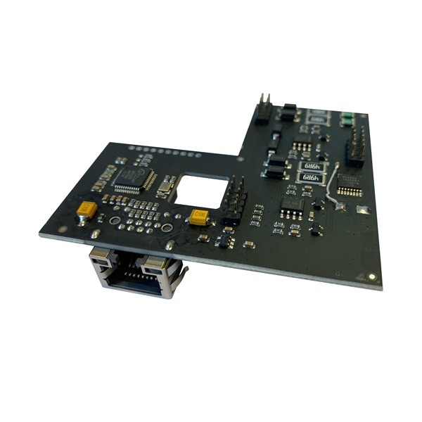 Плата расширения E09.0 (Ethernet, 4 токовых входа) для контроллеров CCU825