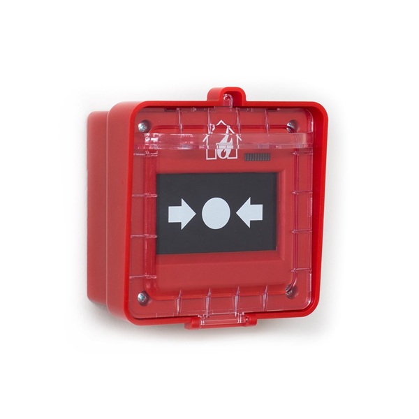 СН-ИПР извещатель пожарный ручной радиоканальный